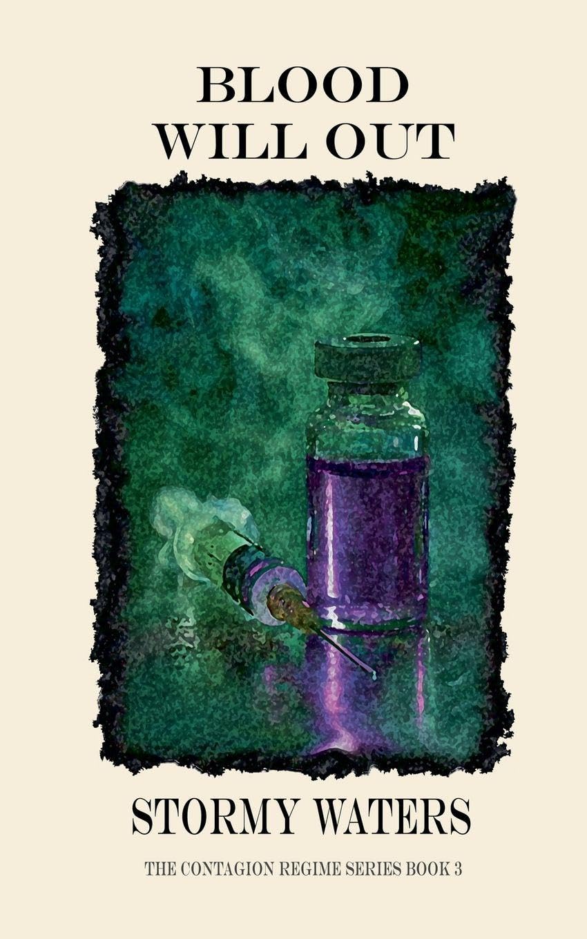 Blood Will Out: 3 (The Contagion Regime)