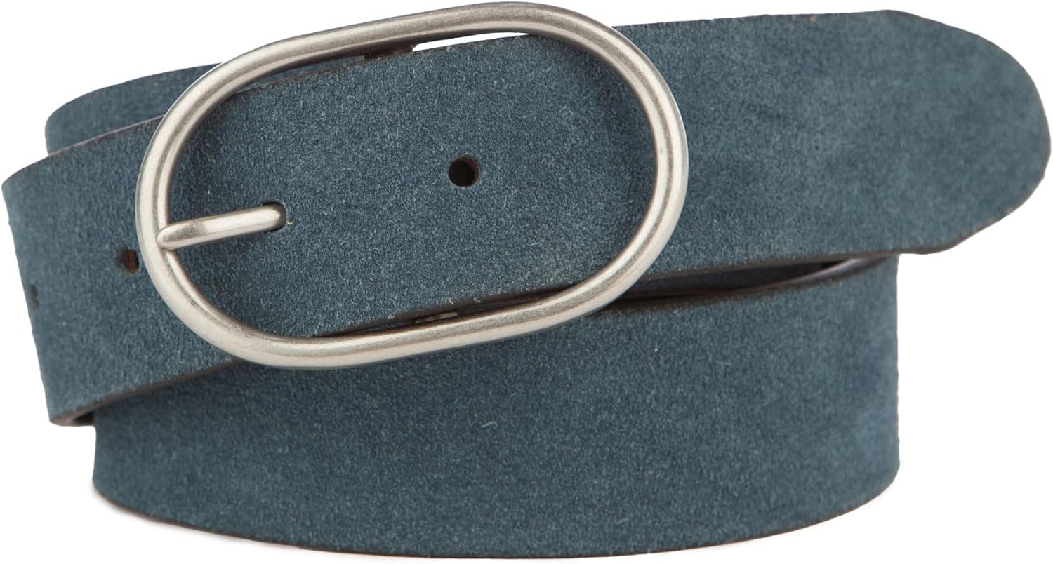 Lucky Brand Women's Fashion Leather Belt | Stylish | Trend | Classic | Modern | Jean | Pant | Skirt | Dress