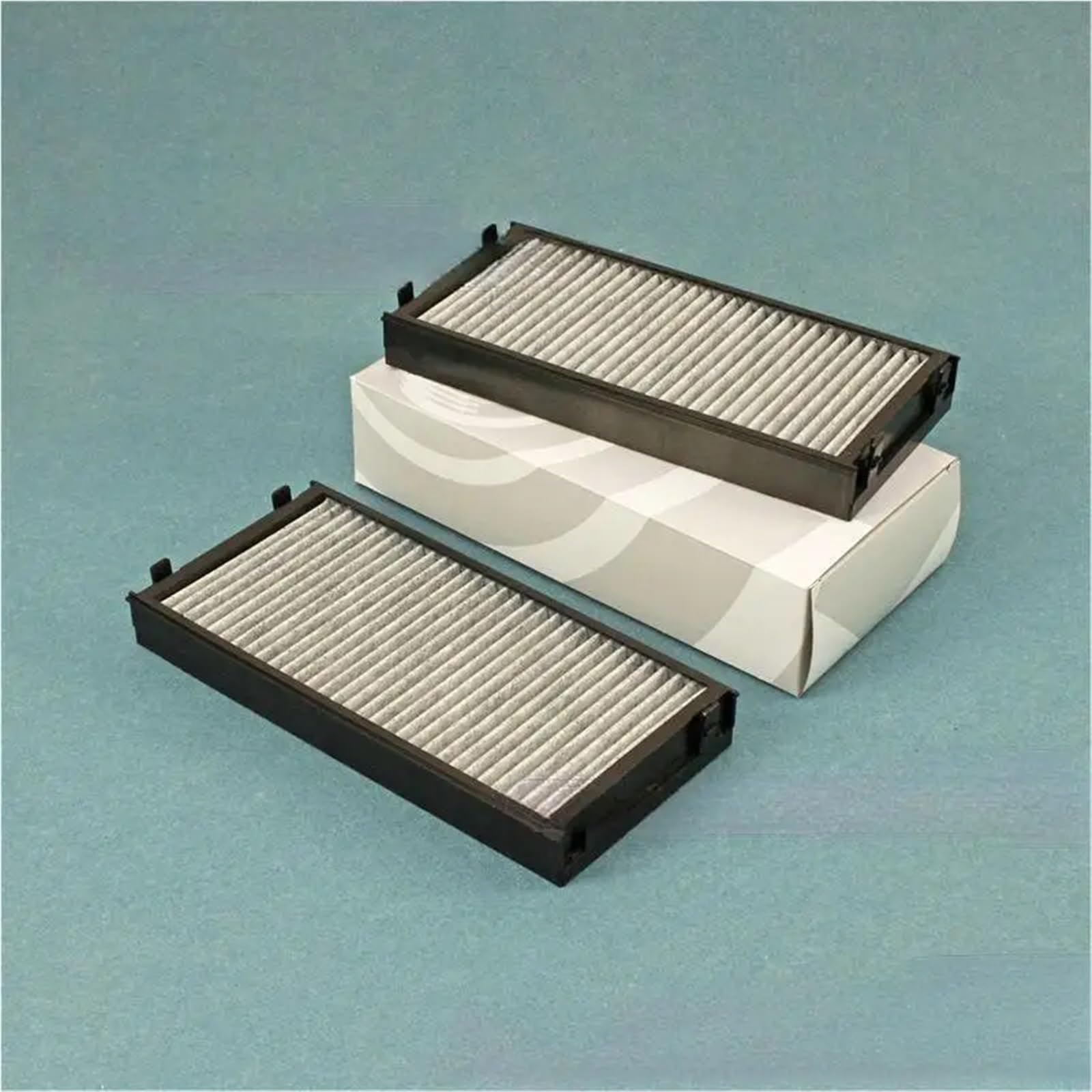 Filtro de aire Para E70 E71 E72 F15 F16 F85 F86 X5 X6 64116945593 64116945594 1 Juego filtro cabina aire acondicionado 64119248294 Filtro de Habitáculo
