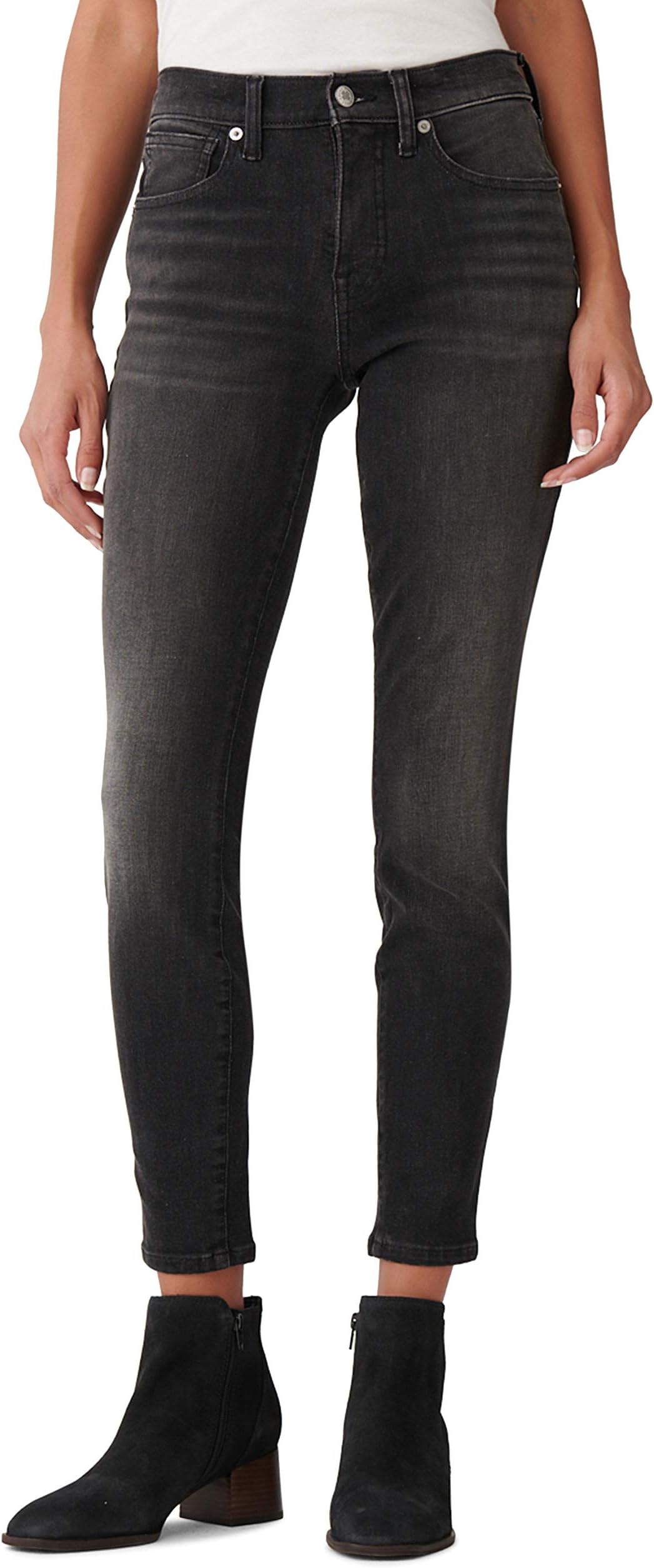 Women's High Rise Bridgette Skinny Ankle Jean Jeans