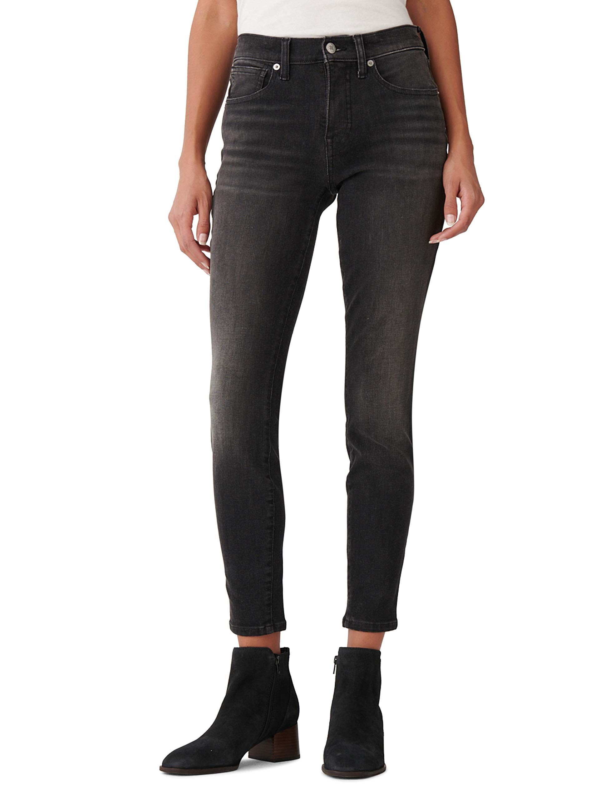 Lucky BrandWomen's High Rise Bridgette Skinny Ankle Jean Jeans