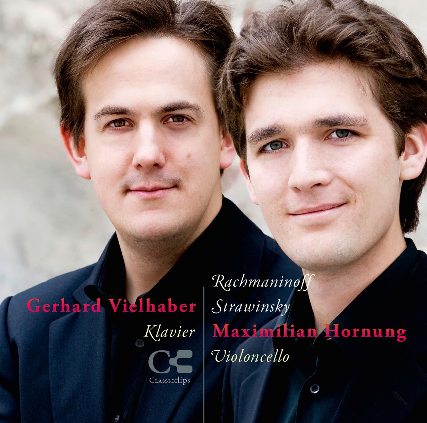 Maximilian Hornung & Gerhard Vielhaber