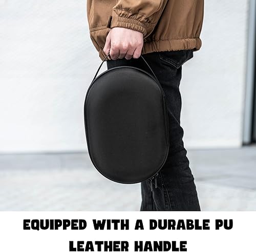 Miniatura 6 de ProCase Carrying Case for Meta Quest 3 VR Headset & Gaming Controller, Shockproof Storage Case Bag for Oculus Quest 3 Elite Strap & Battery & Other