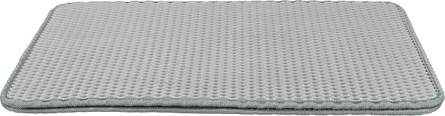 TRIXIE 40365 - Alfombrilla de Goma EVA para Bandeja de Arena (452 g)