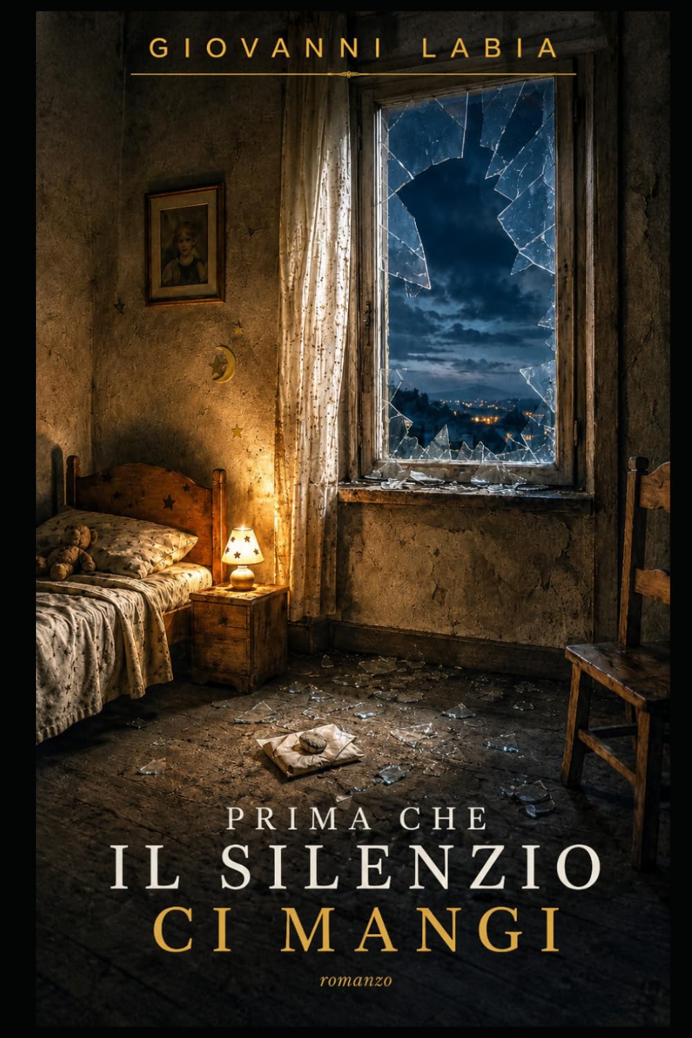 Prima che il silenzio ci mangi: A chi non ha smesso di parlare quando parlare costava