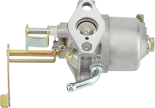 Miniatura 8 de YOXUFA Carburador para Motor Predator 79 cc 97 cc 100 cc Coleman CT100U CC100X SK100 Mini Bicicleta Go Kart Powermate Edger 152F 154F 156F Sportsman