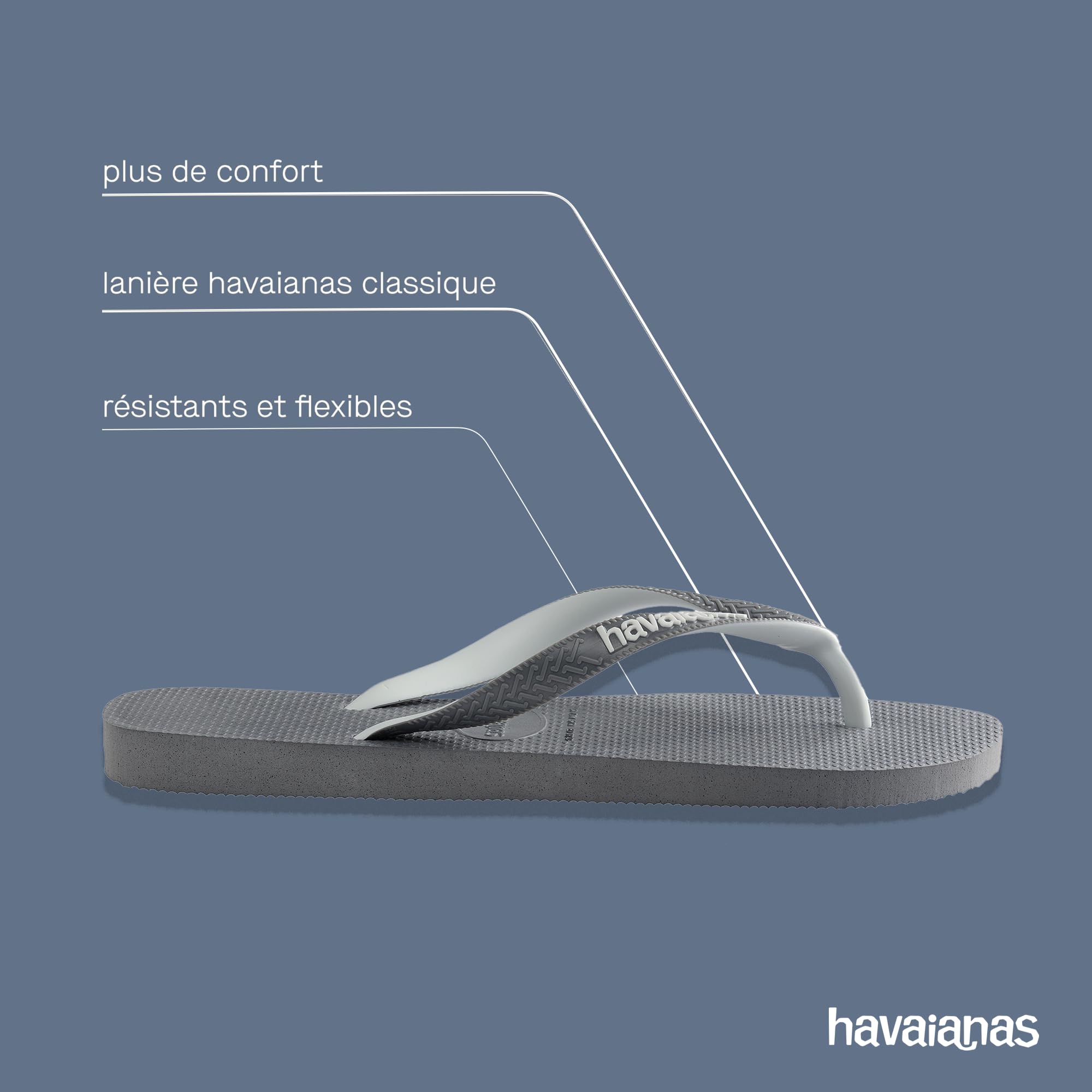 Havaianas Top Mix Mixte Tongs