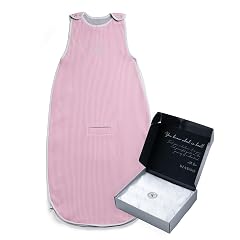 4 Season Baby Sleep Sack Merino Wool Organic Cotton Adjustable Sleeping Bag 2 36 Months with Two-Way Zipper