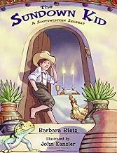 The Sundown Kid: A Southwestern Shabbat