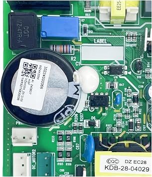 WZ4K35M,Air Conditioner Circuit PCB Control Board, Compatible for Gree Air Conditioner Parts,30224000066 GRZW4K-A1 GRZW85-1A