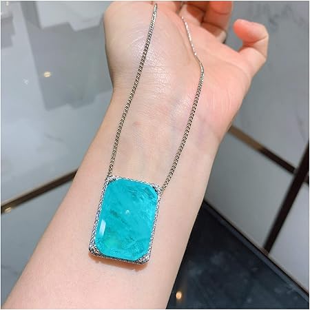 39 割引 待望 パライバトルマリン ペンダントトップ その他 アクセサリー Solcaloja Med Ec