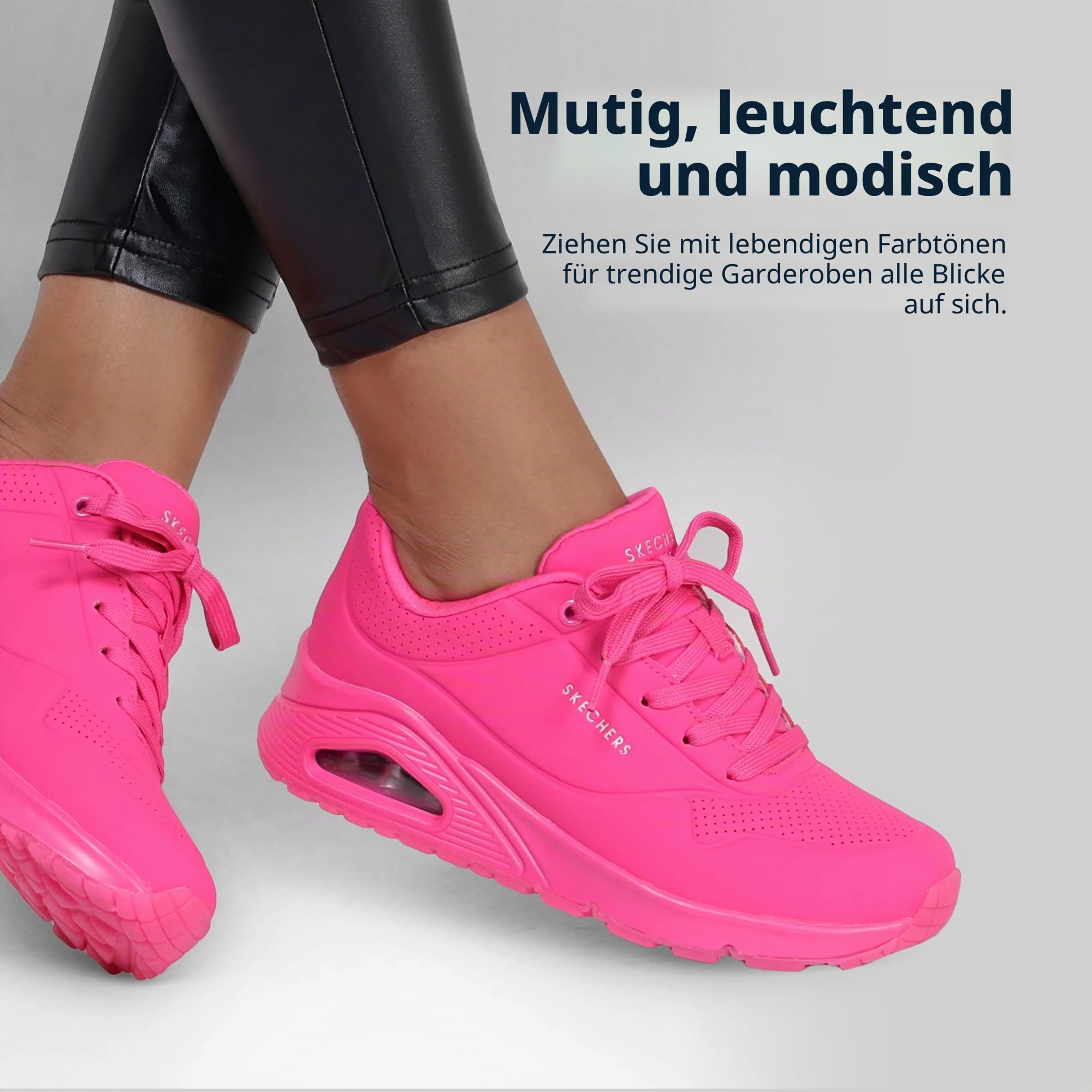 Skechers UNO Damenschuhe 73667 NORG