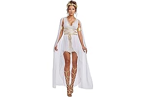 Adult Womens Venus Greek Goddess Costume