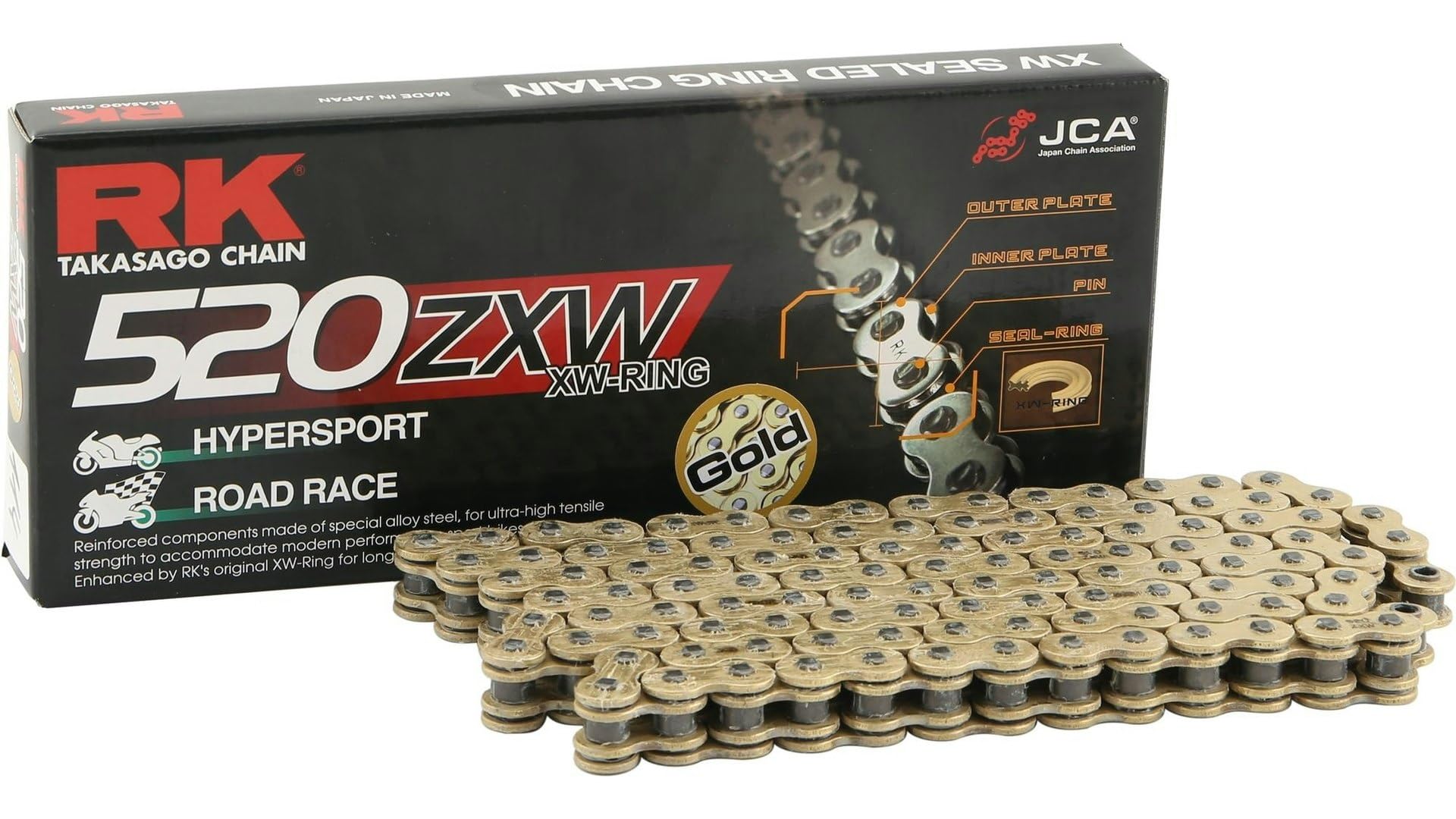 Rk Cadena GB520ZXW
