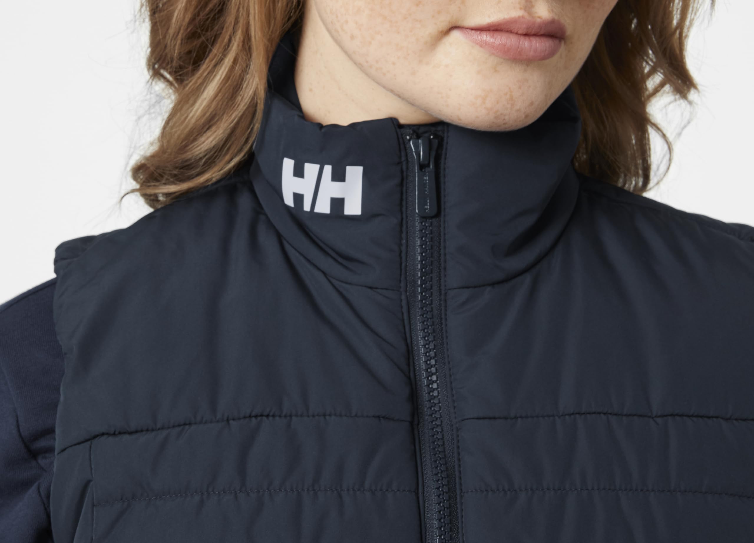 Helly Hansen Donna Gilet Isolante Crew 2.0