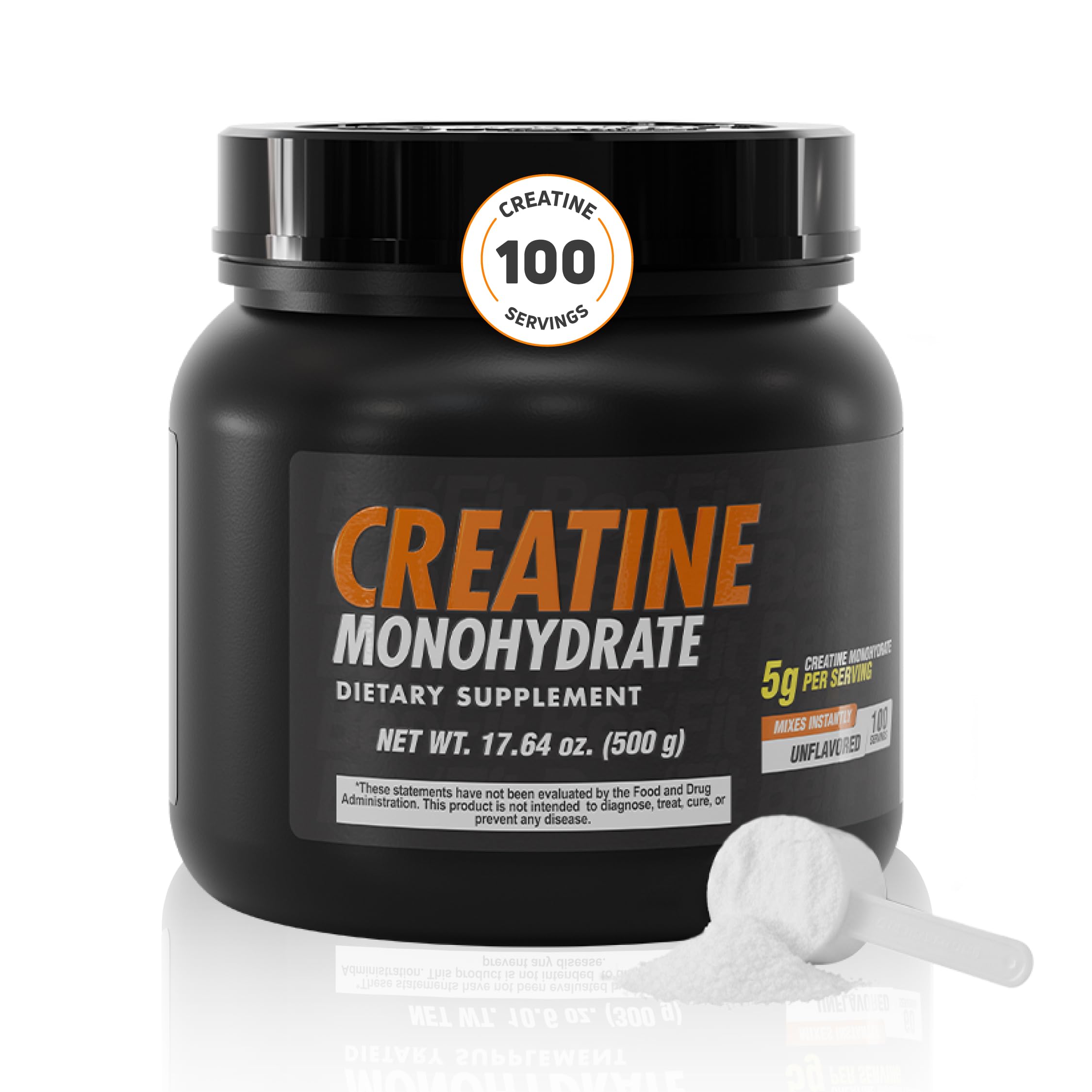 Creatine Monohydrate