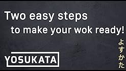 Amazon Com Yosukata Carbon Steel Wok Pan 14 Woks And Stir Fry Pans Chinese Wok With Round Bottom Wok Traditional Chinese Japanese Woks Black Steel Wok Home Kitchen