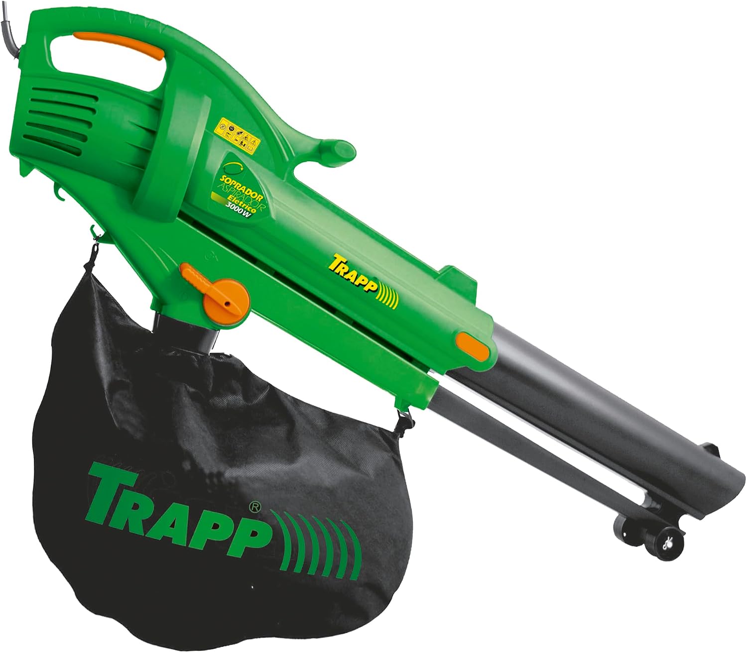 Trapp Soprador/Aspirador Elétrico