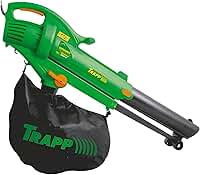 Trapp Soprador/Aspirador De Folhas Elétrico Sf 3000 3000W 220V