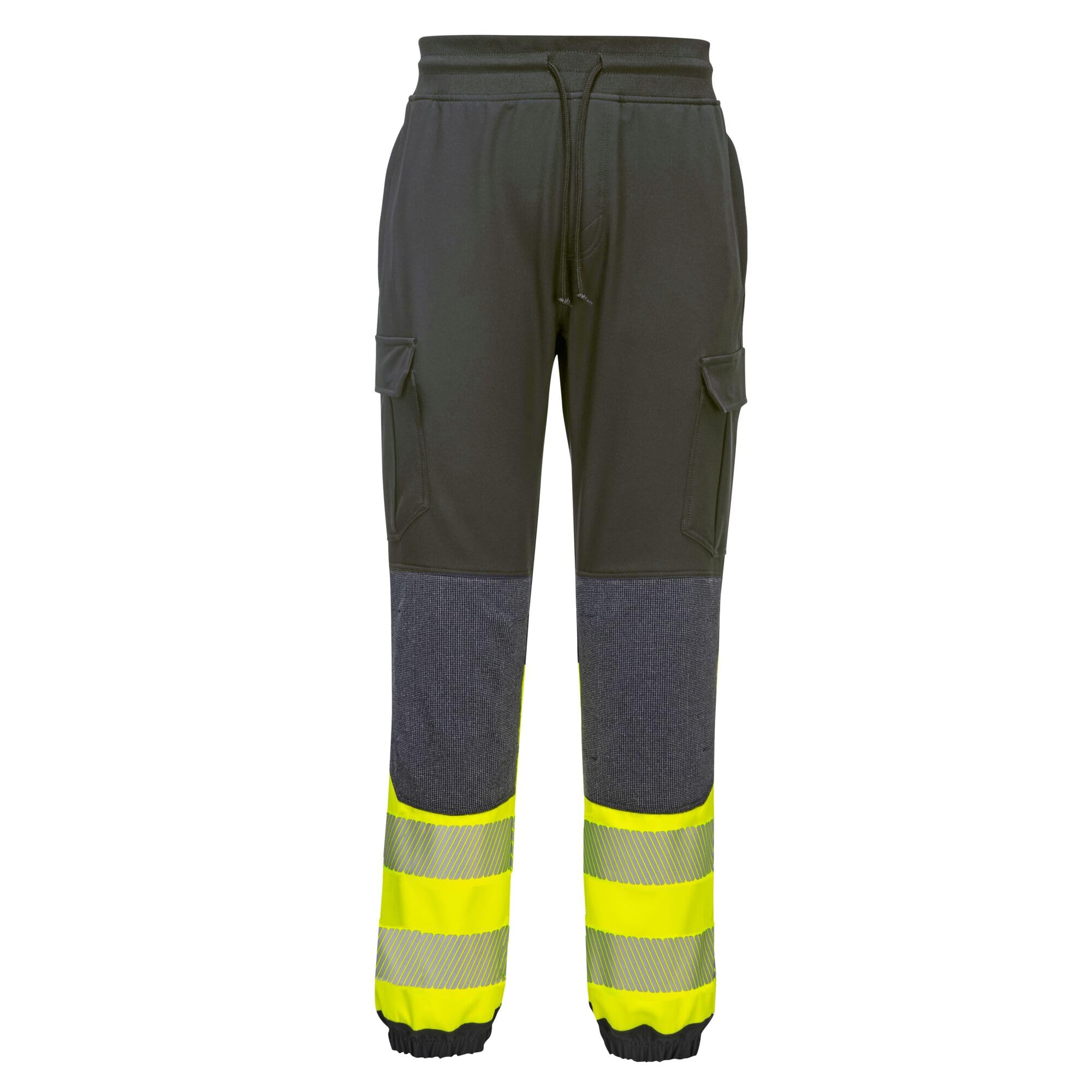 Portwest Kx3 Hi-Vis Flexi Trouser from B&Q