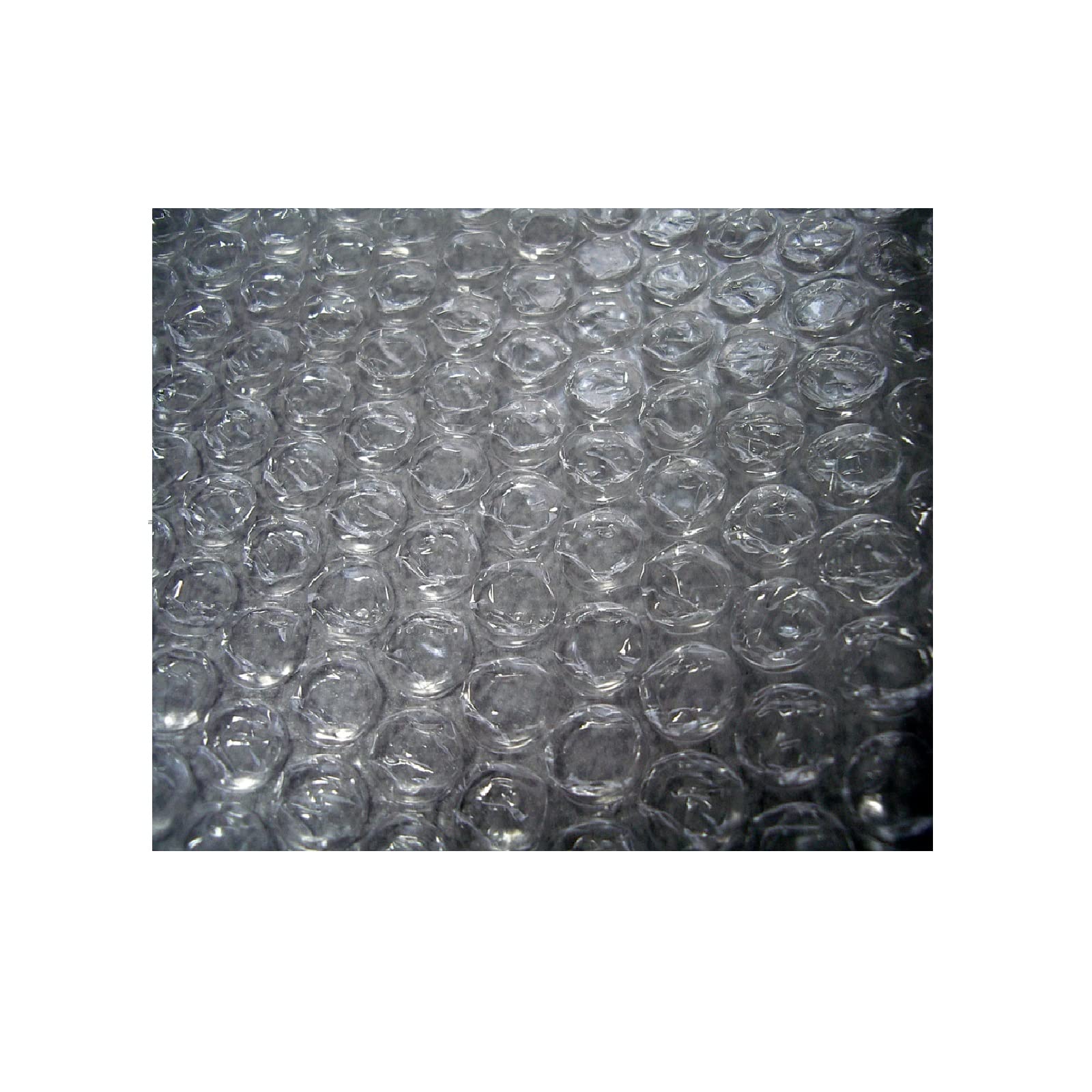 Rotolo Pluriball 1x100 mt Film a Bolle d'aria in Polietilene Estruso Laminato 55 gr/mq LDPE per Imballare e Proteggere oggetti durante Traslochi e Spedizioni