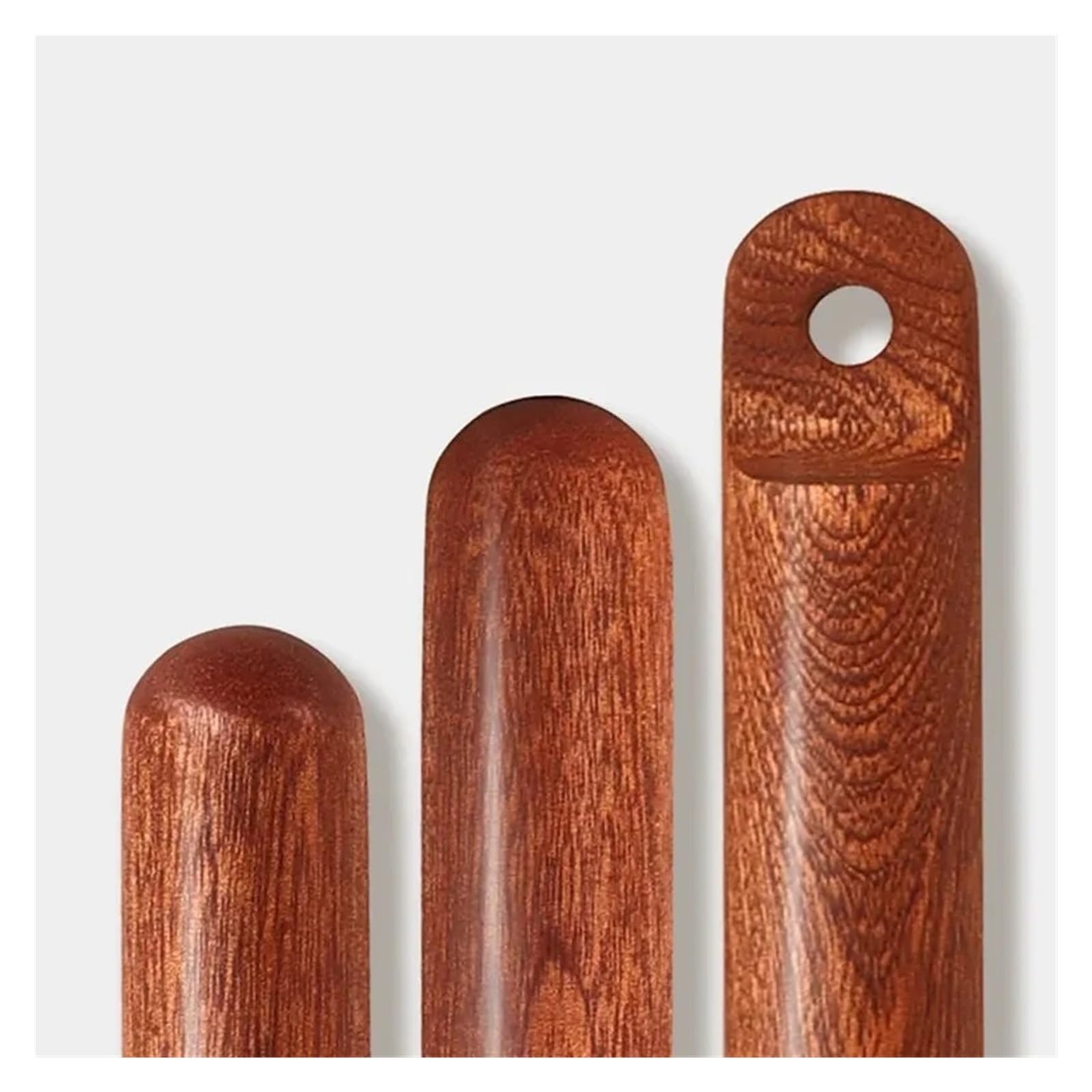 Mattarello in legno for cottura domestica, bastoncino for gnocchi(30cm)