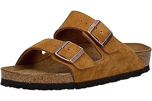 The Birkenstock Arizona SFB Sandals: Step into Unparalleled Comfort and Style