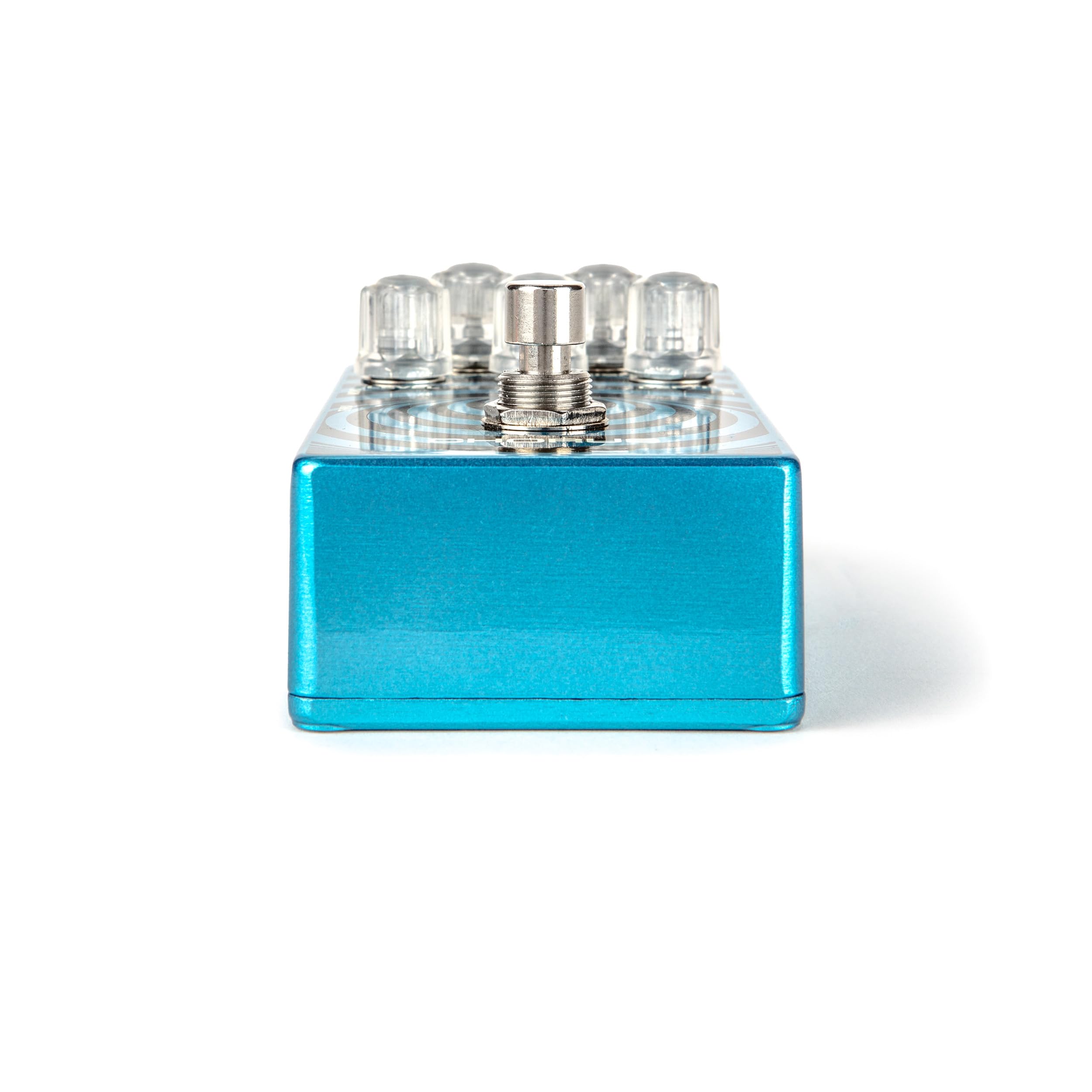 MXR - WA38 WYLDE AUDIO CHORUS, Pedale Chorus Collaborazione Dunlop e Zakk Wylde, Circuito Bucket-Brigade, Filtri High e Low Cut, Controlli Level, Rate e Depth