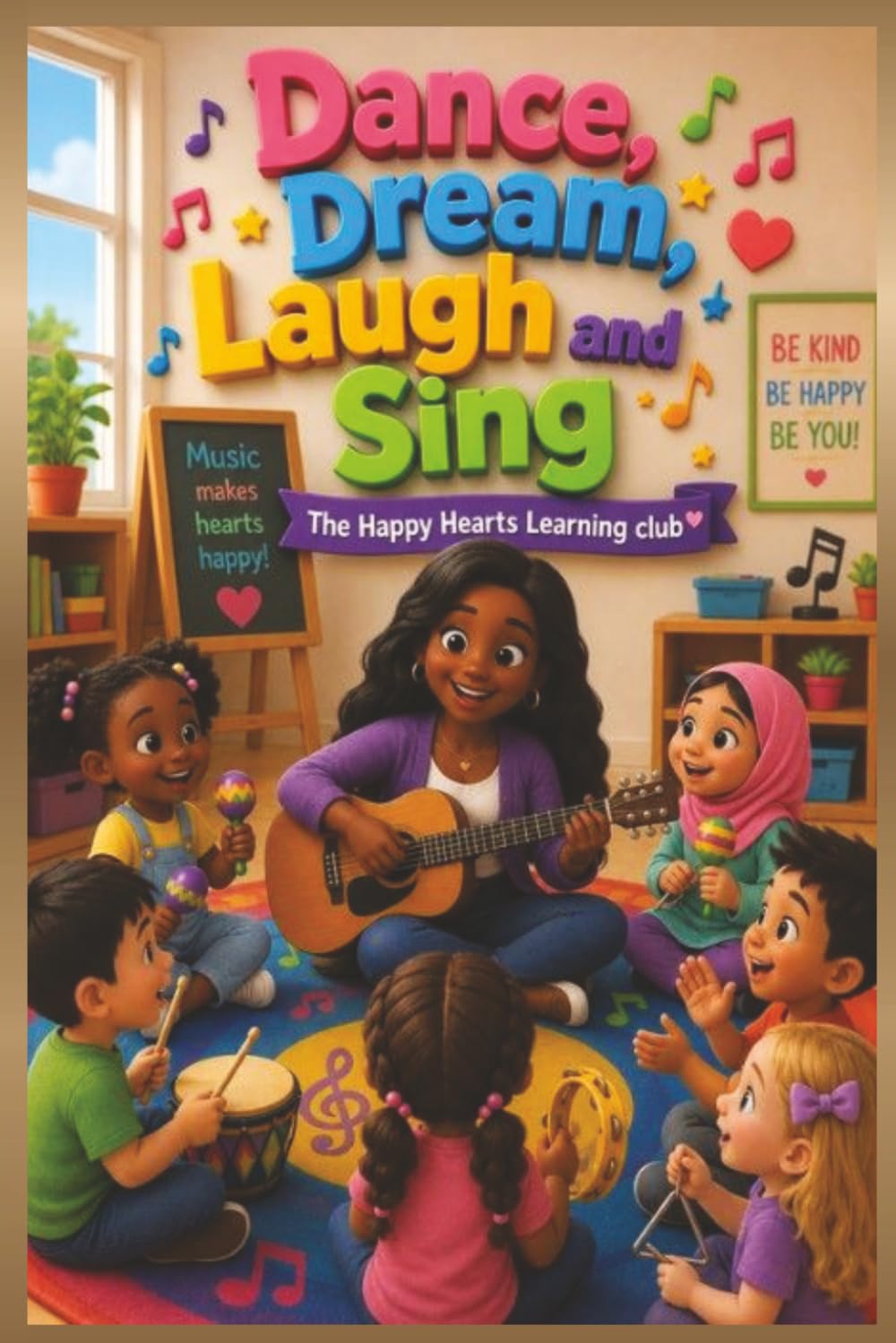 Dance, Dream, Laugh and Sing!: The Happy Learning Club