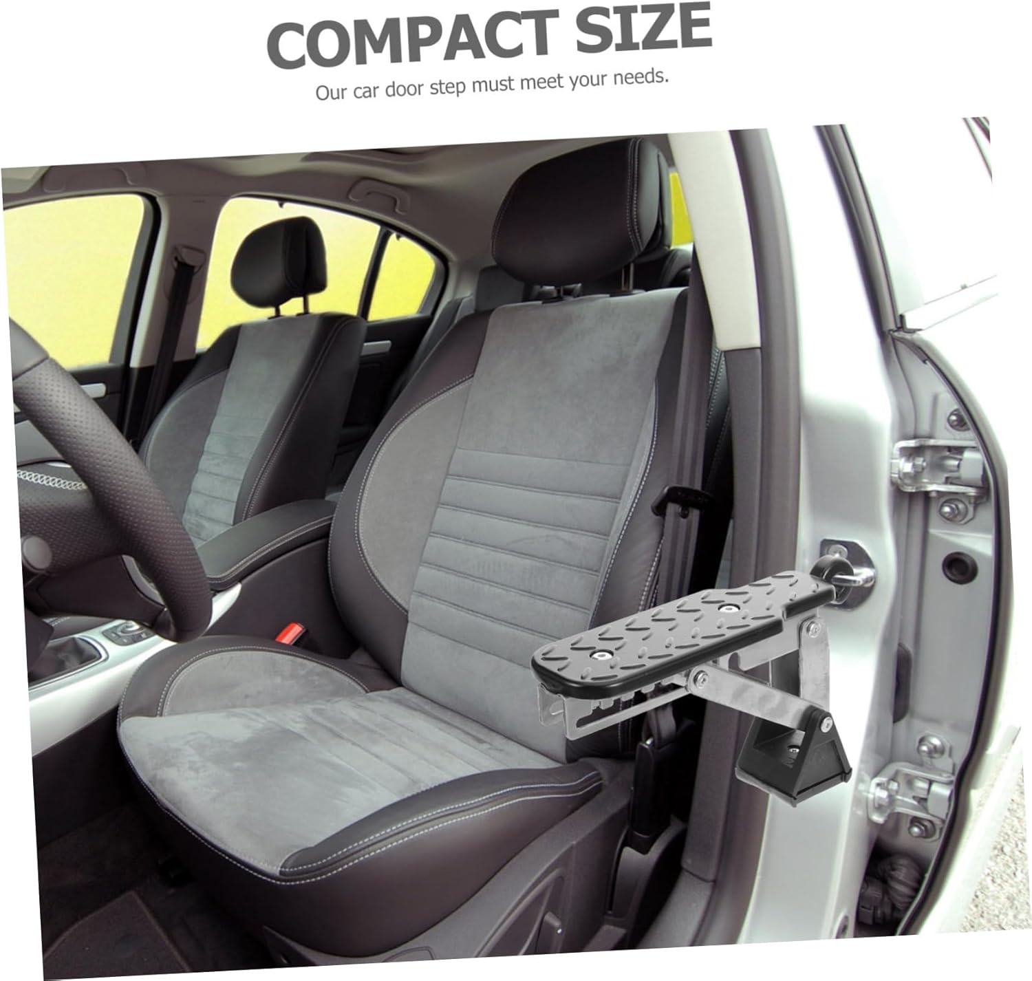 Roof Rack Accessories Car Step Hook Scratch-Resistant Door Step for Cars