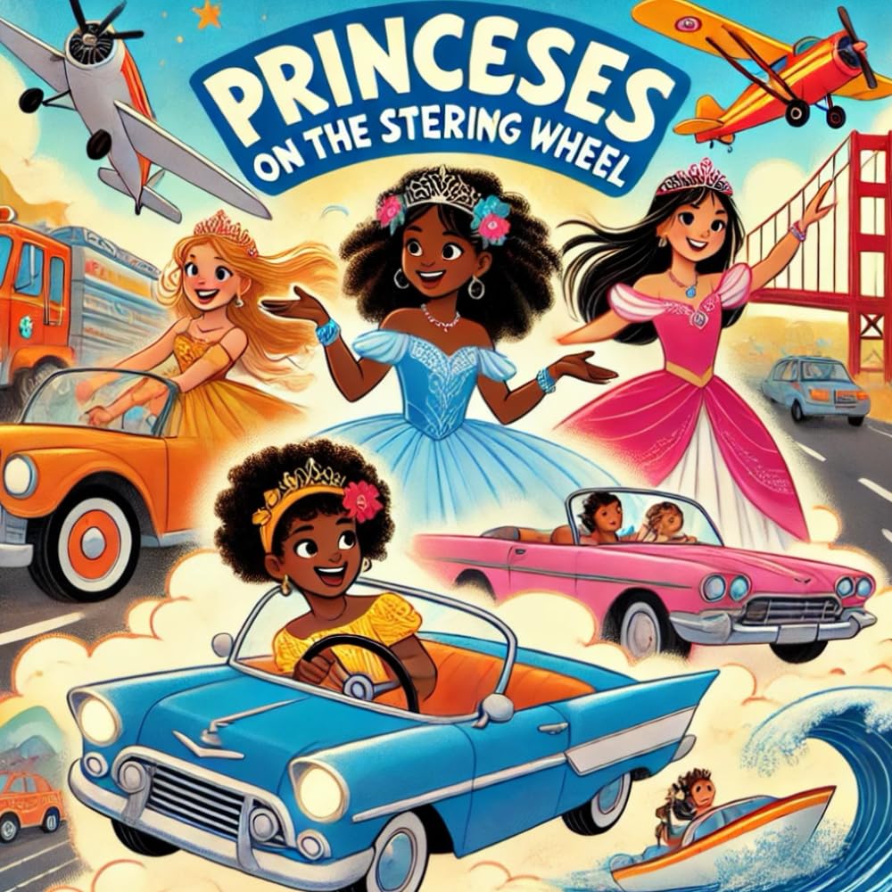 PRINCESSES on the road (PRINCESSES on the road volume 1)