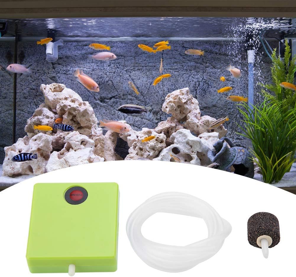 Amazon エアーポンプ Acouto 乾電池式エアポンプ ポータブル 静か 安全 無毒 無味 酸素ポンプ 水族館 魚タンク 水槽 フィッシュタンク用 乾電池式 水槽用 Acouto エアポンプ 通販