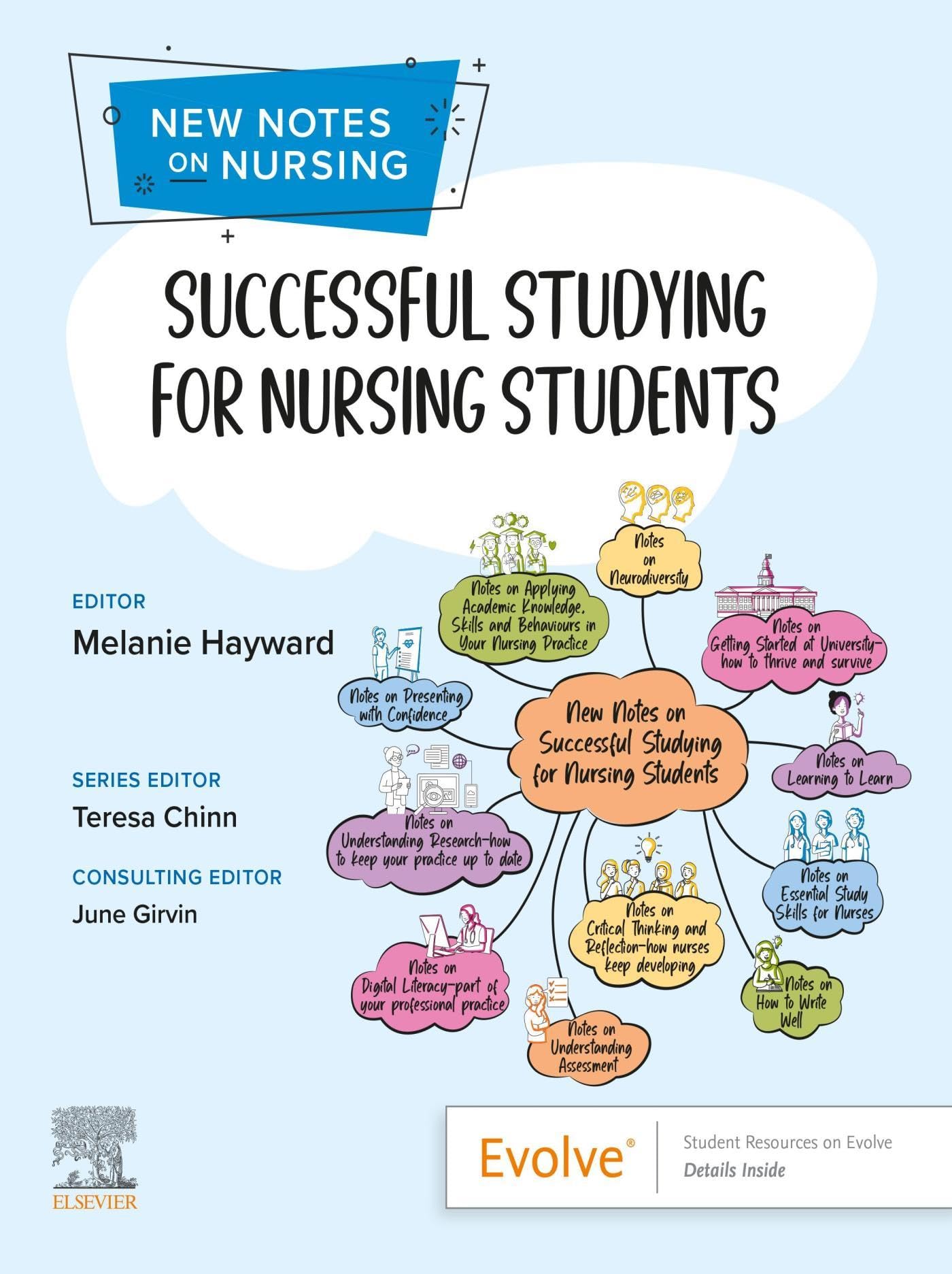 Successful Studying for Nursing Students - E-Book (New Notes on Nursing)