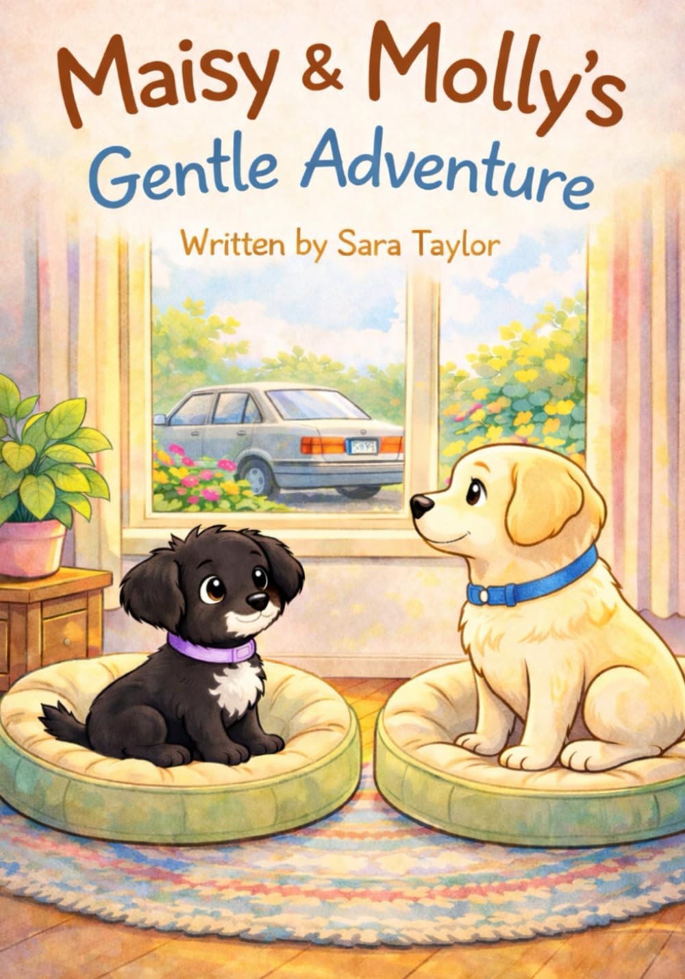 Maisy and Molly’s Gentle Adventure