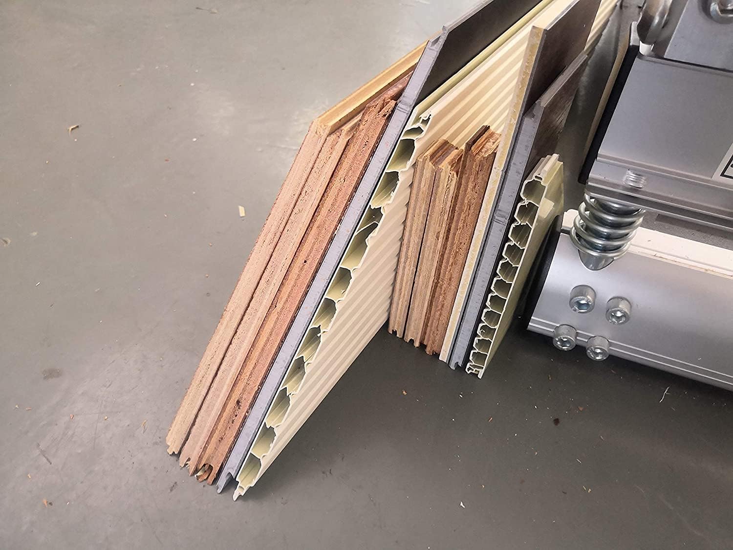 Promo 40% OFF 10-Inch Laminate,Engineered Wood,Fiber cement siding,LVP,LVT,VCT,SPC,RVP,WPC,Vinyl Flooring Cutter MC-250! best buy! Up To 40% OFF 10-Inch Laminate,Engineered Wood,Fiber cement siding,LVP,LVT,VCT,SPC,RVP,WPC,Vinyl Flooring Cutter MC-250! best buy!
