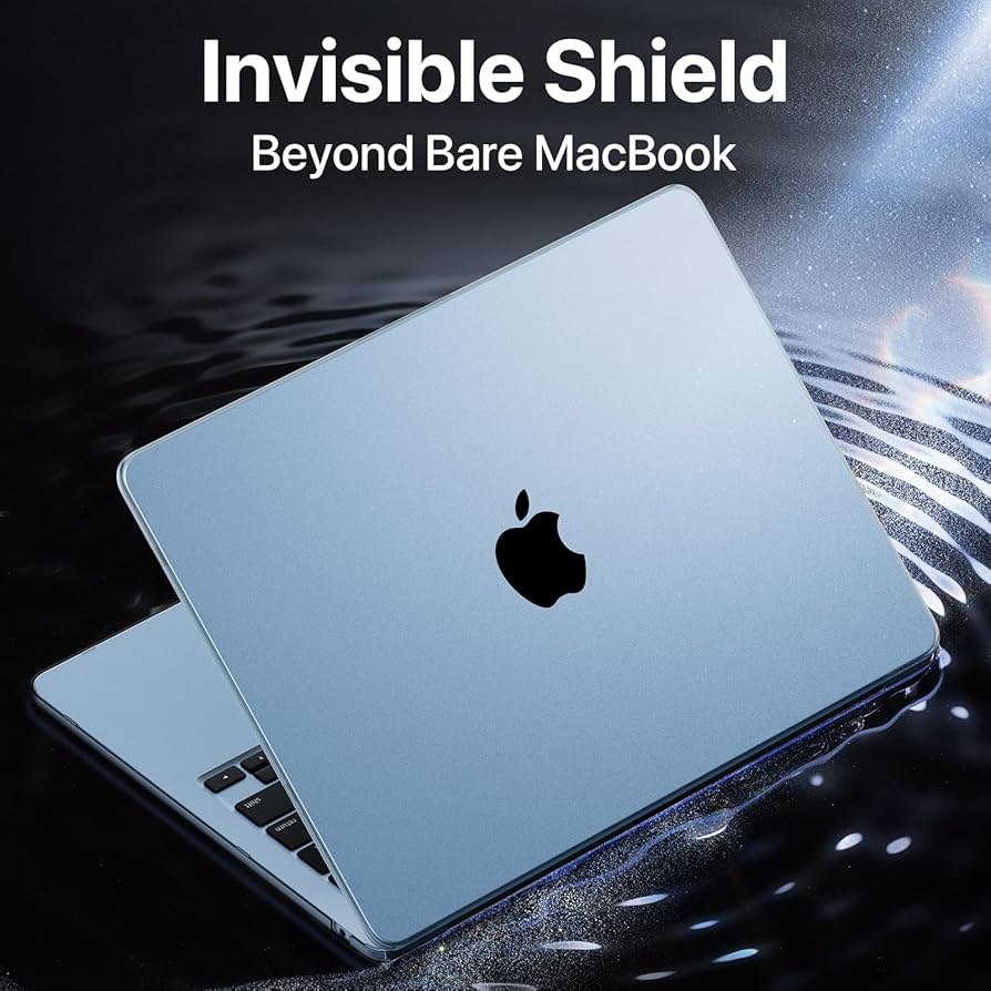 Amazon.com: Macaset [Official SkyBlue] for MacBook Air 15 inch
