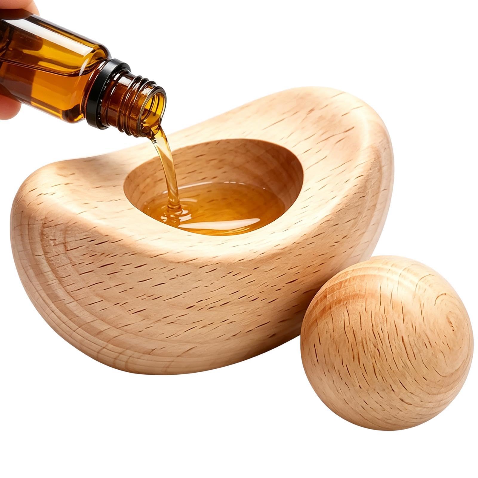 Diffusore Rinfrescante Per Auto Dispenser Di Fragranza Senza Fiamma