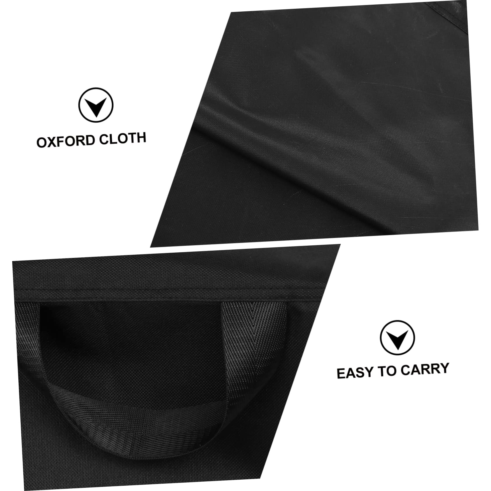 TOYANDONA Funda Resistente para Parrilla Accesorio De Barbacoa Gran Fácil De Limpiar y Mantener