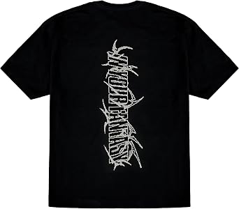ATEEZ Official Tour Merch Logo T-Shirt