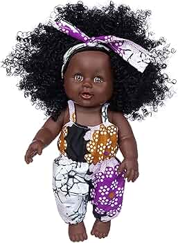 黒人赤ちゃん　人形　海外おもちゃ　女の子 黒人赤ちゃん 人形 海外おもちゃ 女の子
