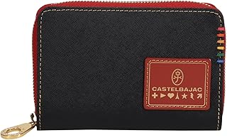 [カステルバジャック] 財布 二つ折り ソート小物 メンズ 34682 ブラック