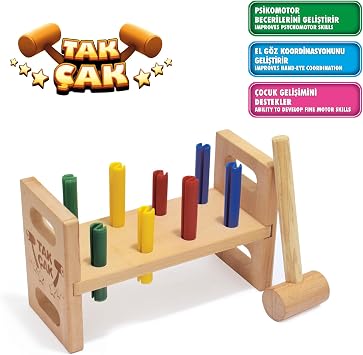 Kumtoys Toy Knock Knock Knock