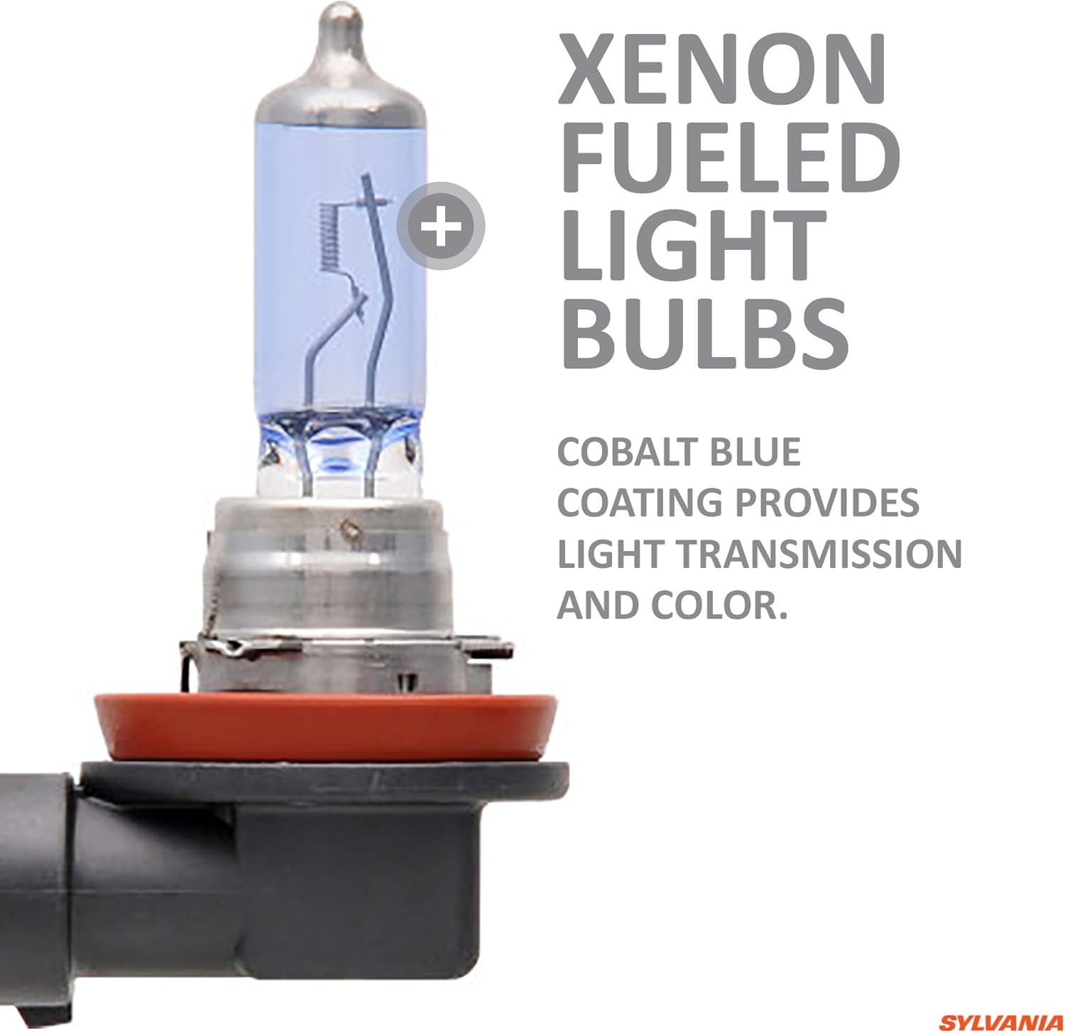 Sylvania - Brandclub - SYLVANIA - H11 (64211) SilverStar zXe High