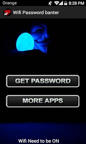 Wifi Password Banter