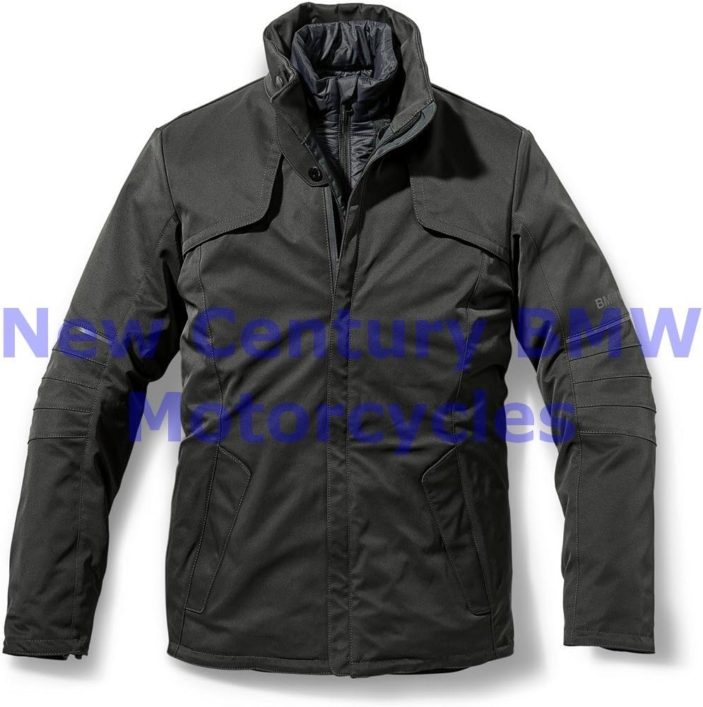 Amazon.com: BMW Genuine Motorcycle Men Downtown Riding Jacket ...