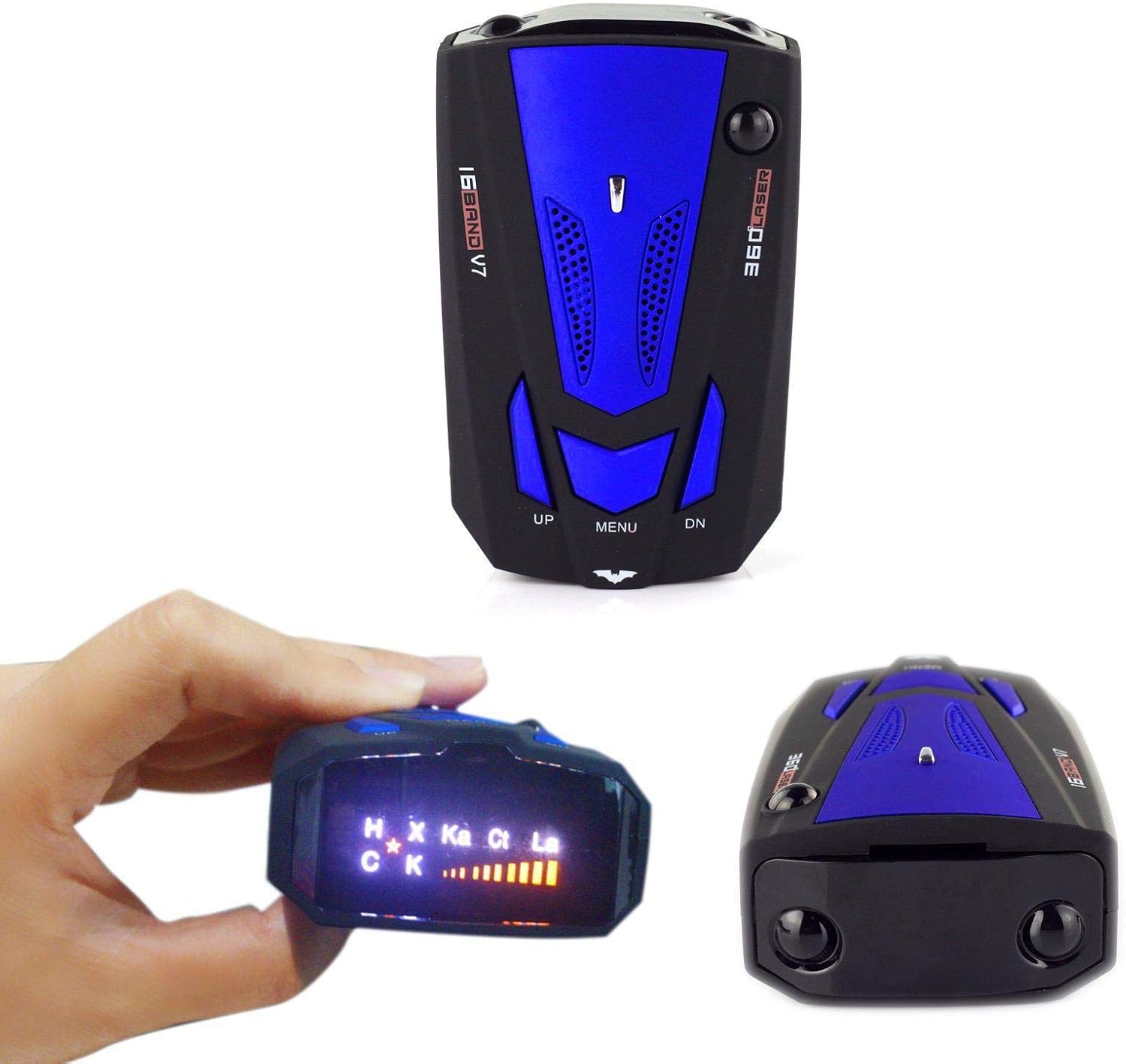 HoomDirect Radar Detectors for Cars