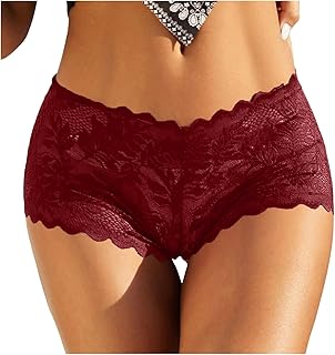 Control abdominal Irregularidad Cintura Ropa Interior Señoras Algodón Encaje Pantalones Suave Cómodo Temperamento Deporte Ejercicio Encantador Mujer Pantys