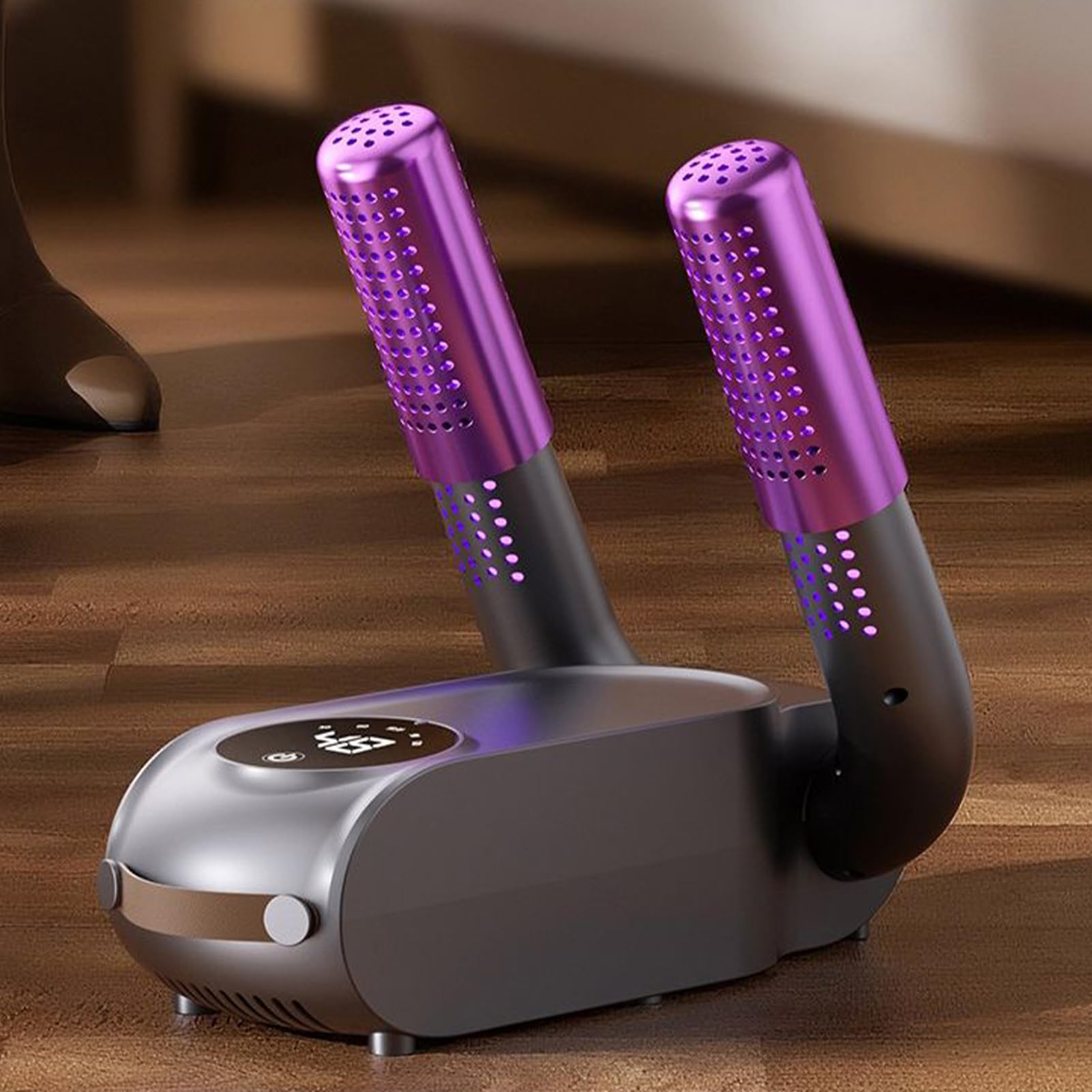 Asciugascarpe Timer Elettrico Portatile