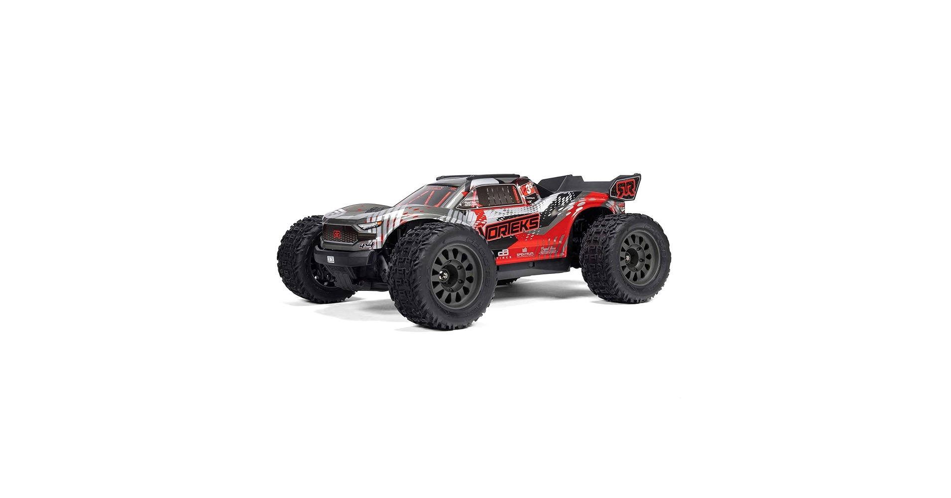 Amazon.com: ARRMA Camión RC 1/10 VORTEKS 4X4 223S BLX