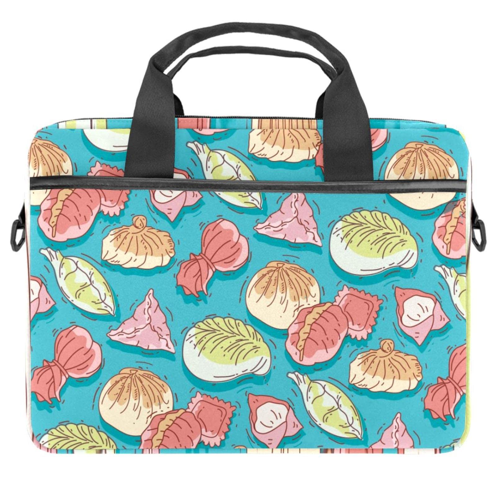 Sac d'ordinateur haut de gamme 13 à 14,5 pouces au design graphique exclusif - 7